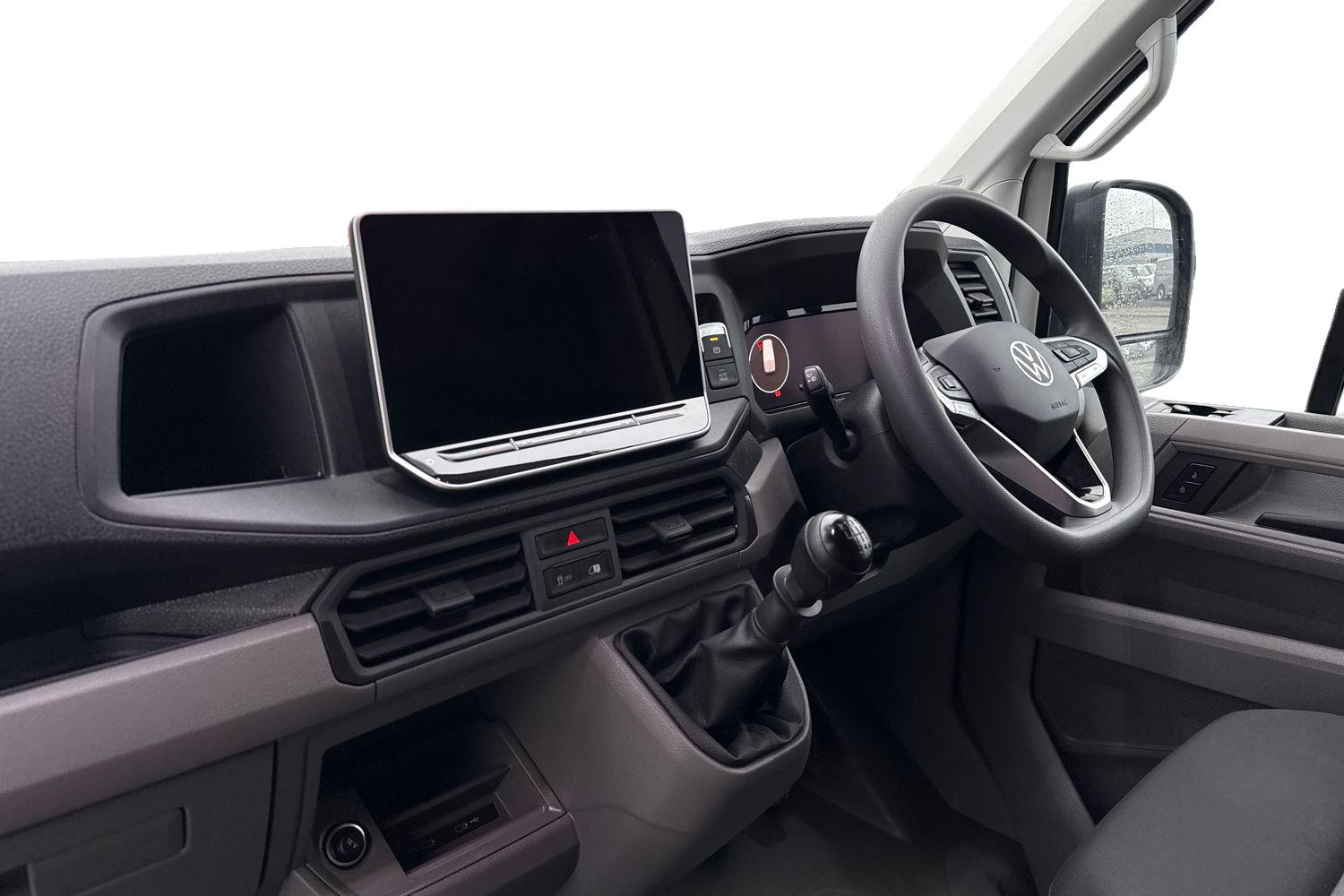 Used Volkswagen Crafter 2025 for sale - 77514856: Photo 15