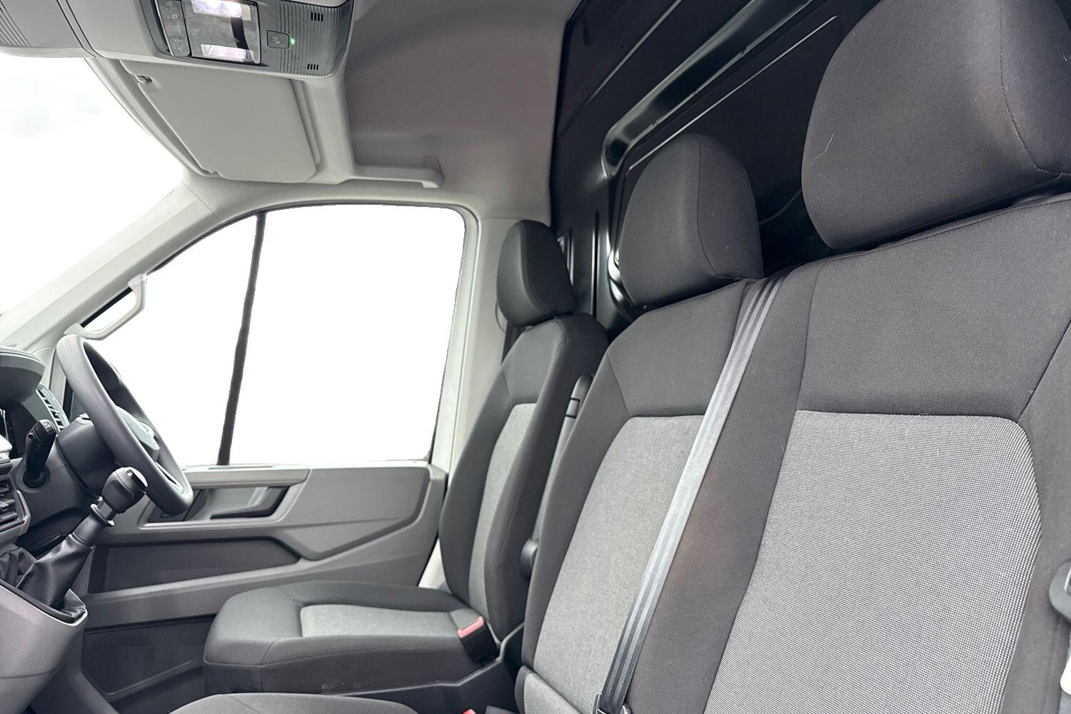 Used Volkswagen Crafter 2025 for sale - 77514856: Photo 16