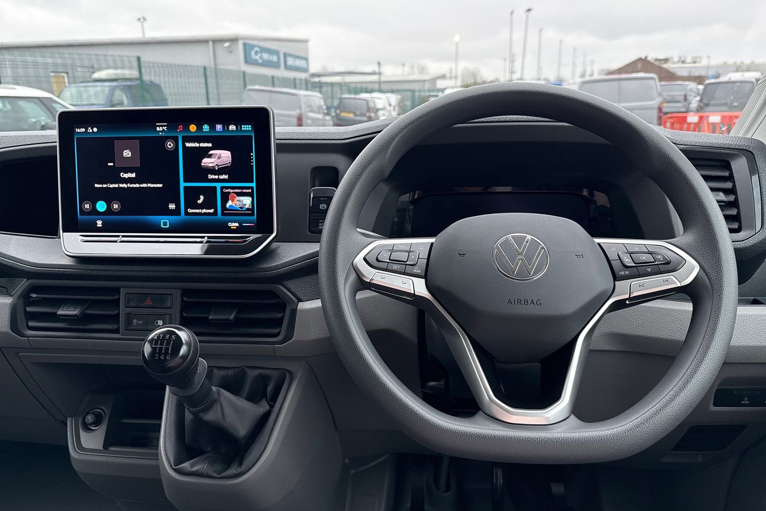 Used Volkswagen Crafter 2025 for sale - 77514856: Photo 18