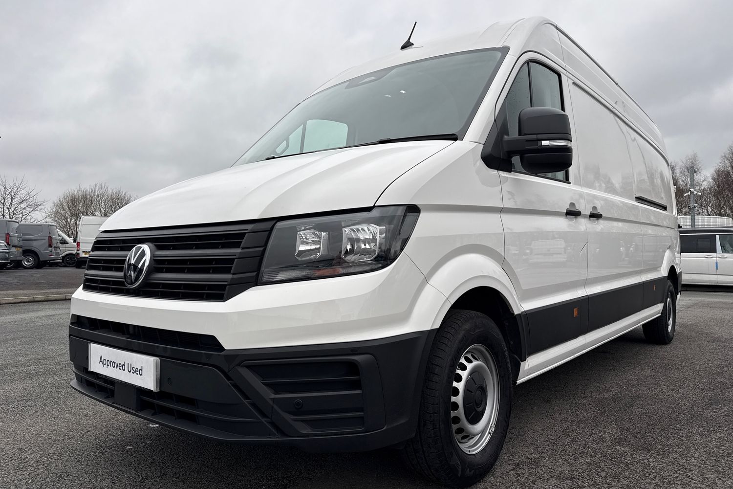 Used Volkswagen Crafter 2025 for sale - 77514856: Photo 28
