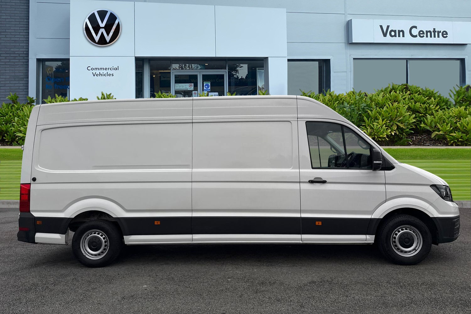 Used Volkswagen Crafter 2025 for sale - 77514856: Photo 3