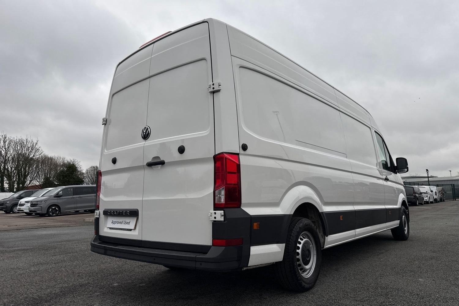 Used Volkswagen Crafter 2025 for sale - 77514856: Photo 30