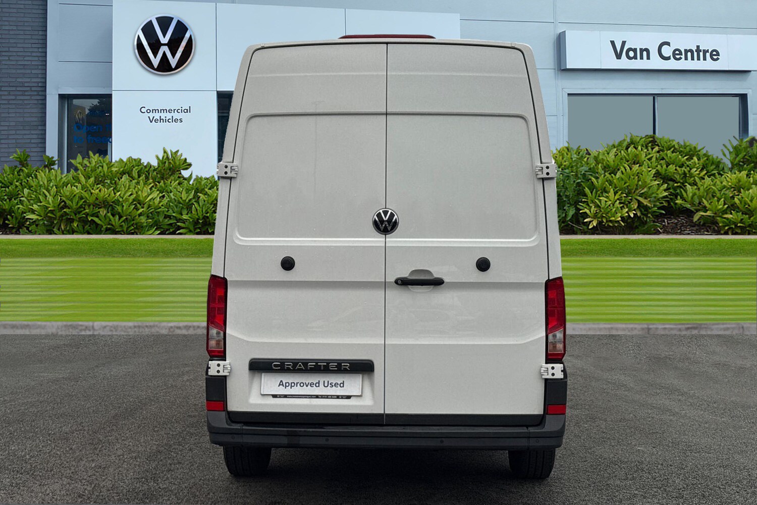 Used Volkswagen Crafter 2025 for sale - 77514856: Photo 4