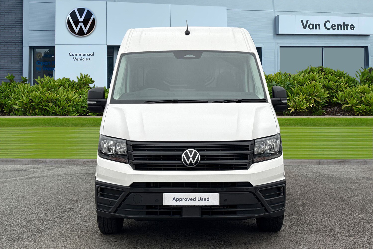 Used Volkswagen Crafter 2025 for sale - 77514856: Photo 6