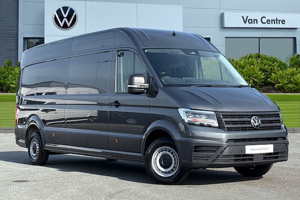 Used Volkswagen Crafter 2025 for sale - 76220242: Photo 1