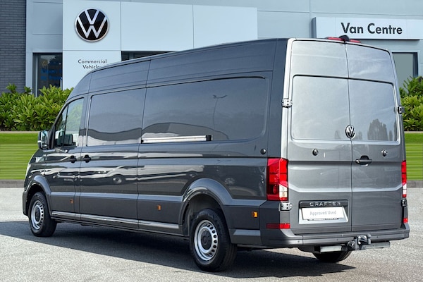Used Volkswagen Crafter 2025 for sale - 76220242: Photo 2