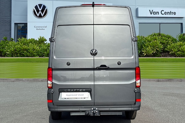 Used Volkswagen Crafter 2025 for sale - 76220242: Photo 4