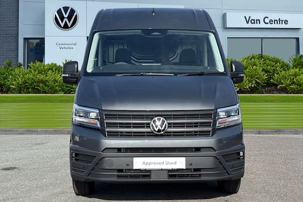 Used Volkswagen Crafter 2025 for sale - 76220242: Photo 5