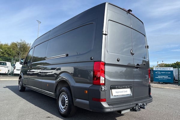 Used Volkswagen Crafter 2025 for sale - 76220242: Photo 7