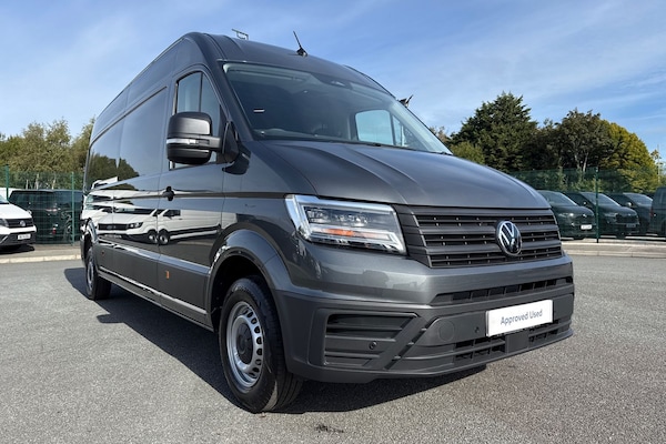 Used Volkswagen Crafter 2025 for sale - 76220242: Photo 8