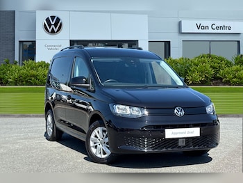 Used Volkswagen Caddy 2024 for sale - 75222598: Photo