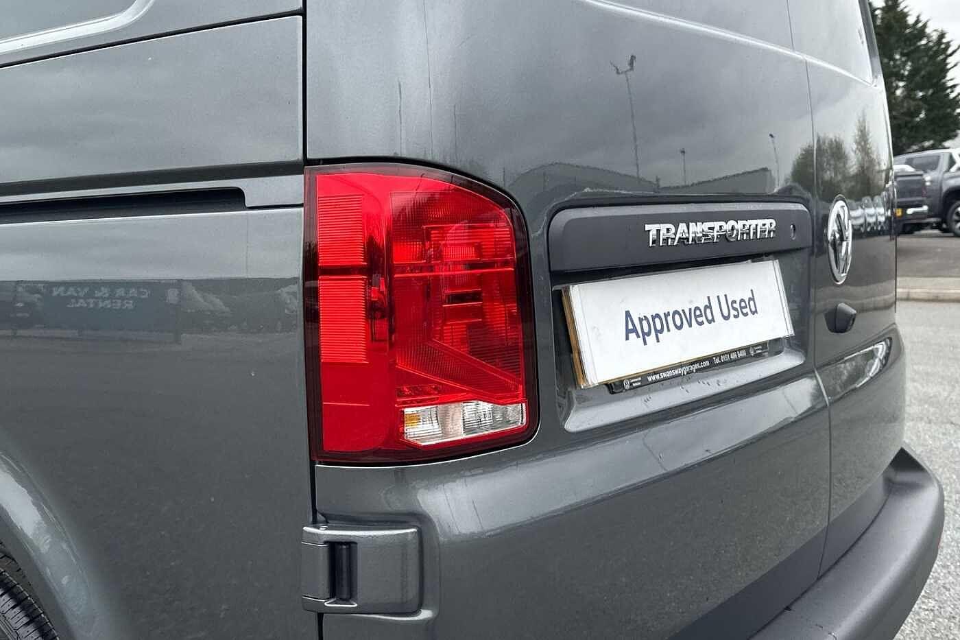 Used Volkswagen Transporter 2024 for sale - 76909386: Photo 15
