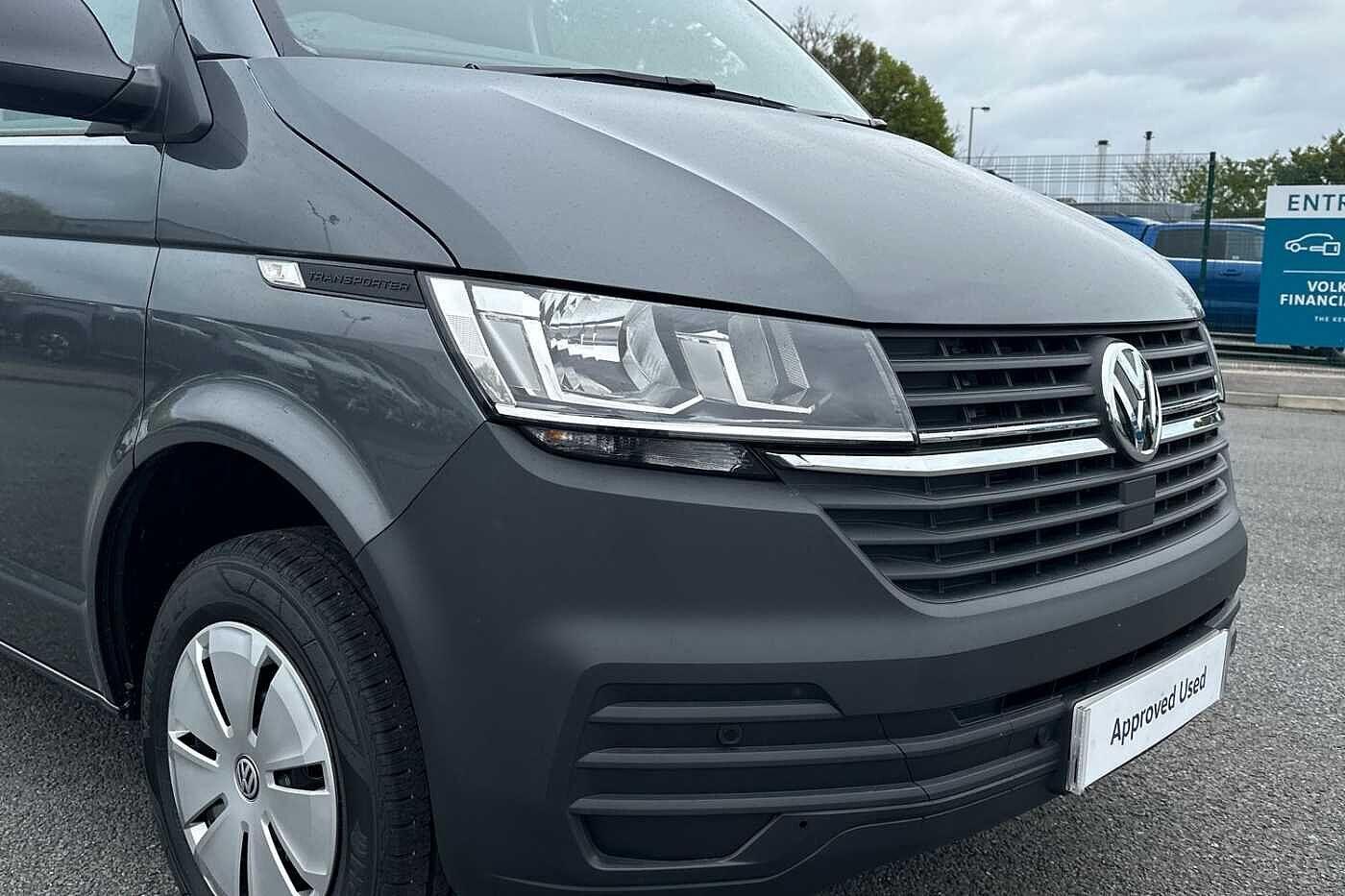 Used Volkswagen Transporter 2024 for sale - 76909386: Photo 16