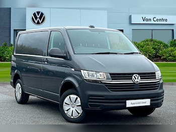 Used Volkswagen Transporter 2024 for sale - 76909386: Photo