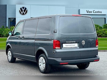 Used Volkswagen Transporter 2024 for sale - 76909386: Photo