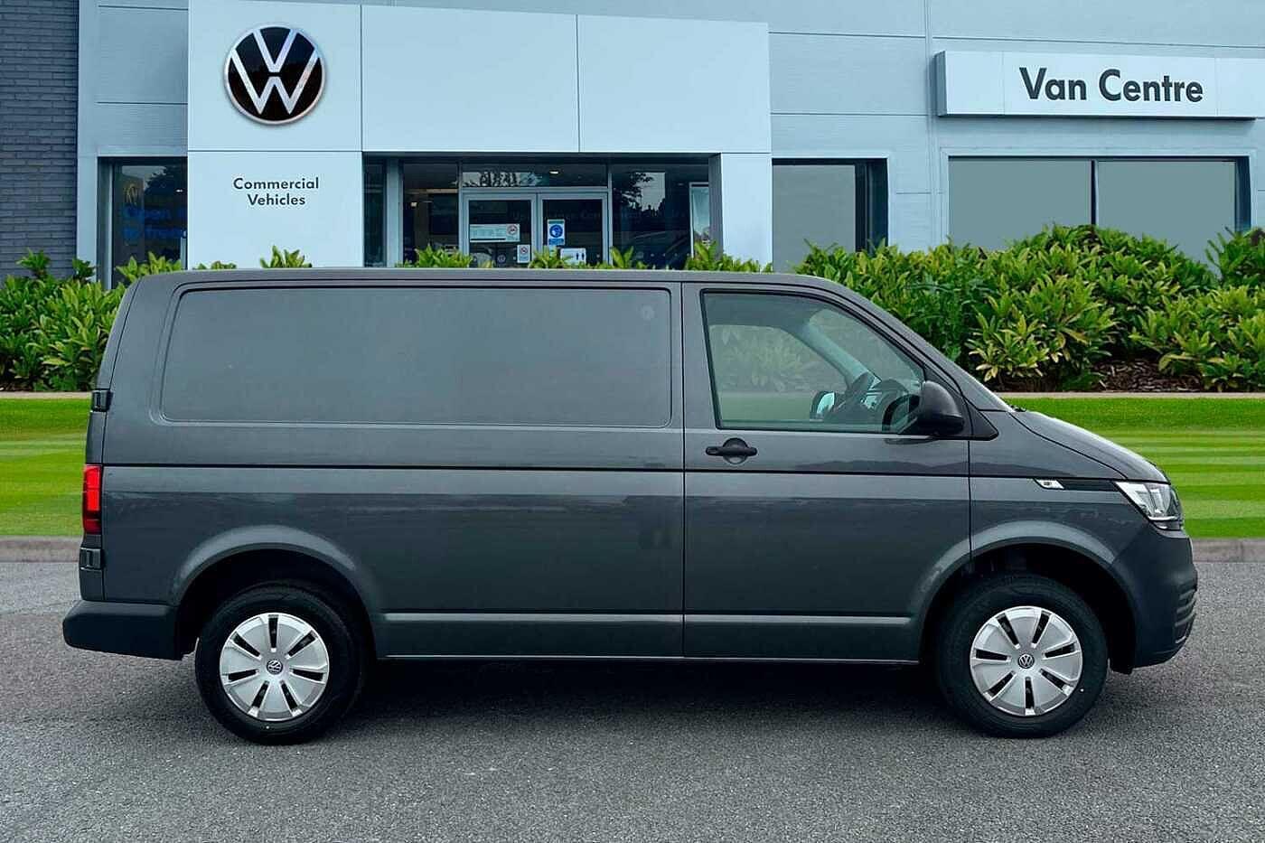 Used Volkswagen Transporter 2024 for sale - 76909386: Photo 4