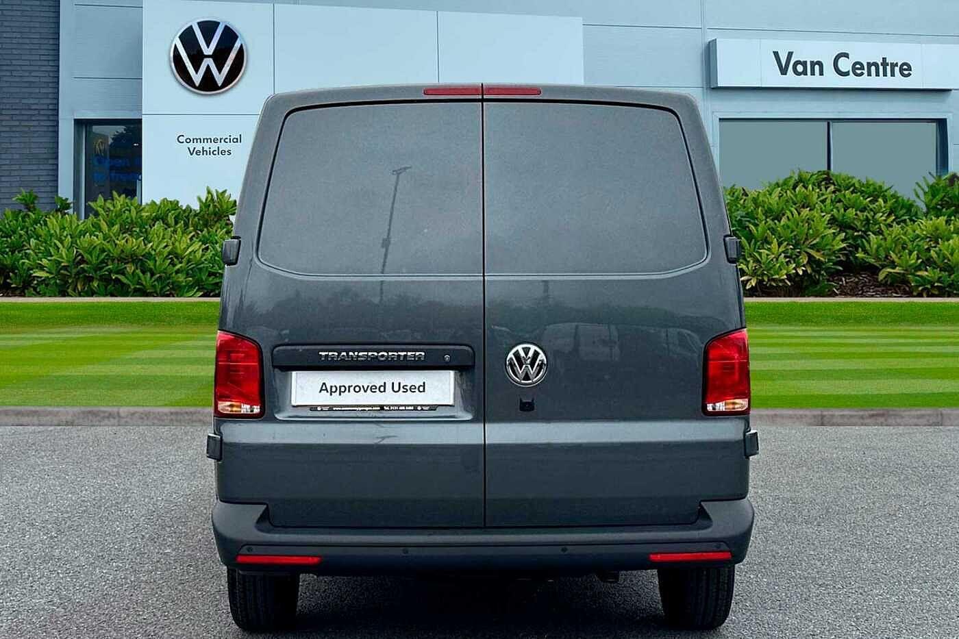 Used Volkswagen Transporter 2024 for sale - 76909386: Photo 7
