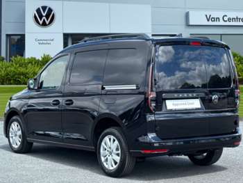 Used Volkswagen Caddy 2025 for sale - 75106535: Photo