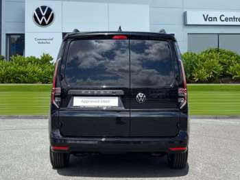 Used Volkswagen Caddy 2025 for sale - 75106535: Photo