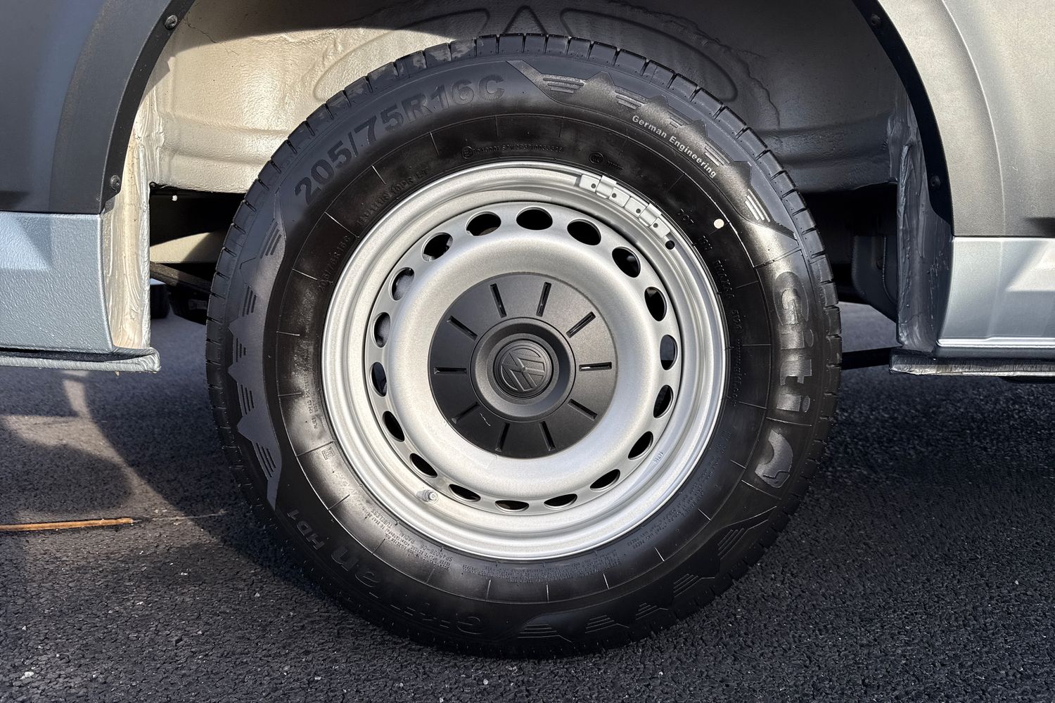 Used Volkswagen Crafter 2025 for sale - 76916427: Photo 10