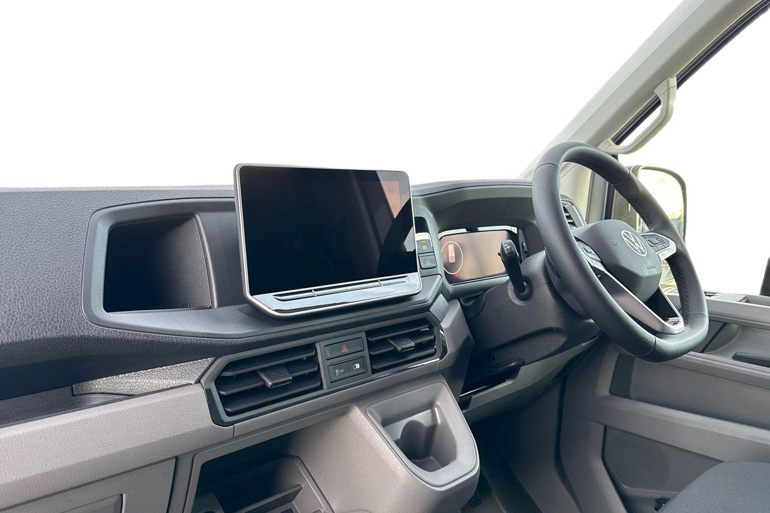 Used Volkswagen Crafter 2025 for sale - 76916427: Photo 14