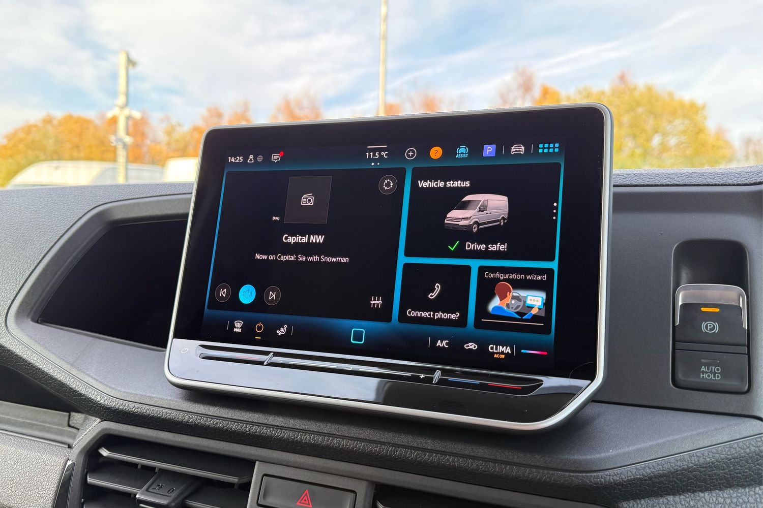 Used Volkswagen Crafter 2025 for sale - 76916427: Photo 16