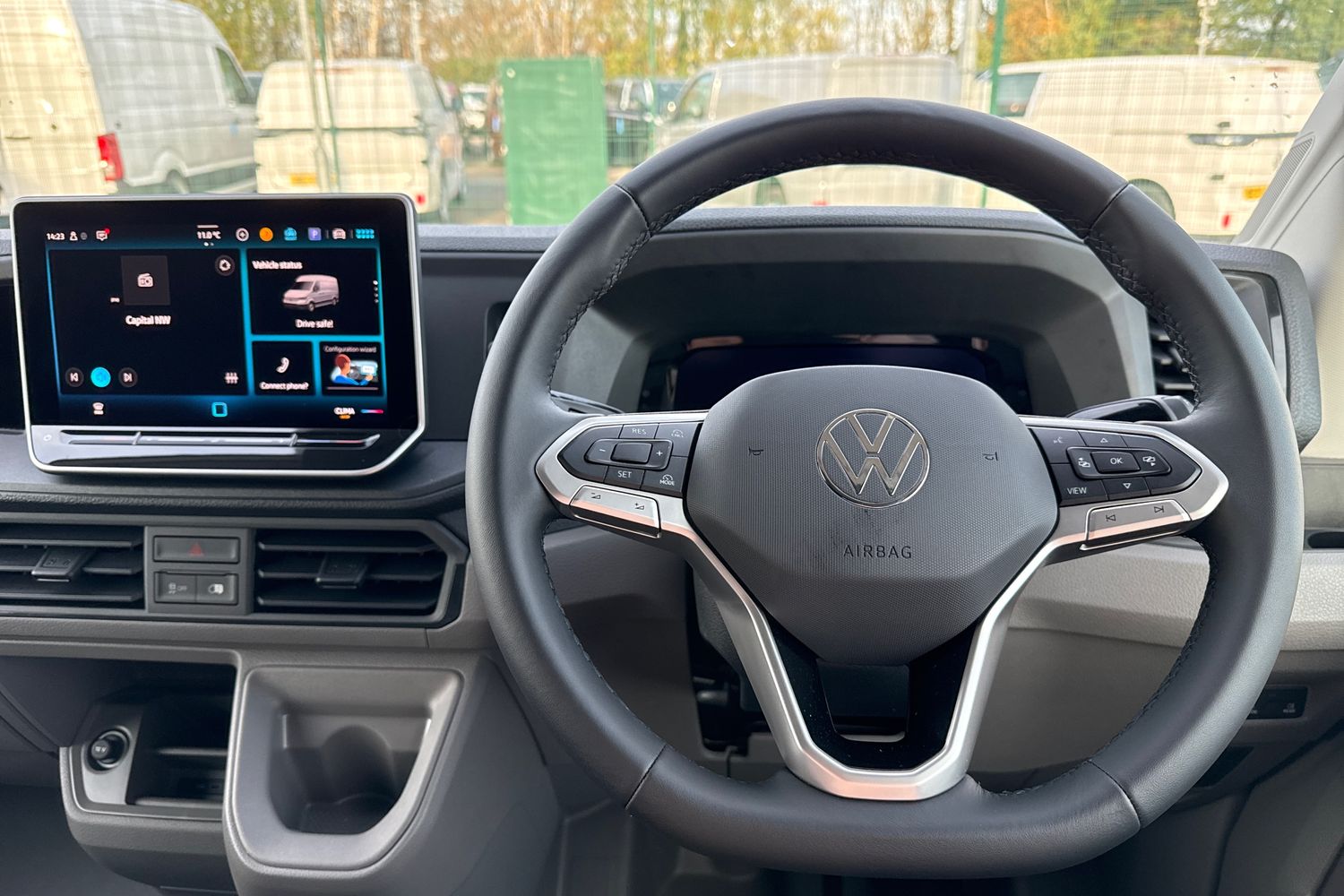 Used Volkswagen Crafter 2025 for sale - 76916427: Photo 17