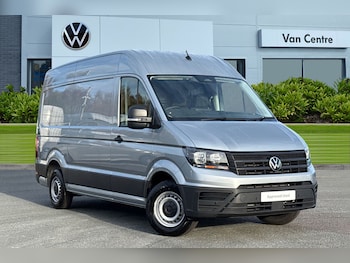 Used Volkswagen Crafter 2025 for sale - 76916427: Photo