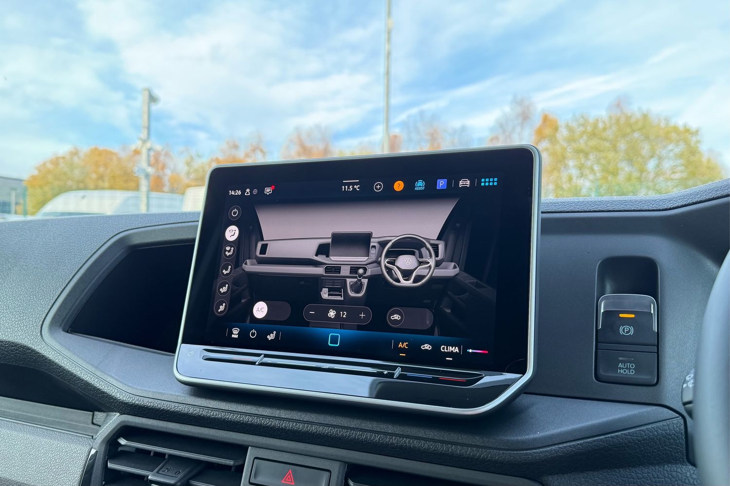 Used Volkswagen Crafter 2025 for sale - 76916427: Photo 21