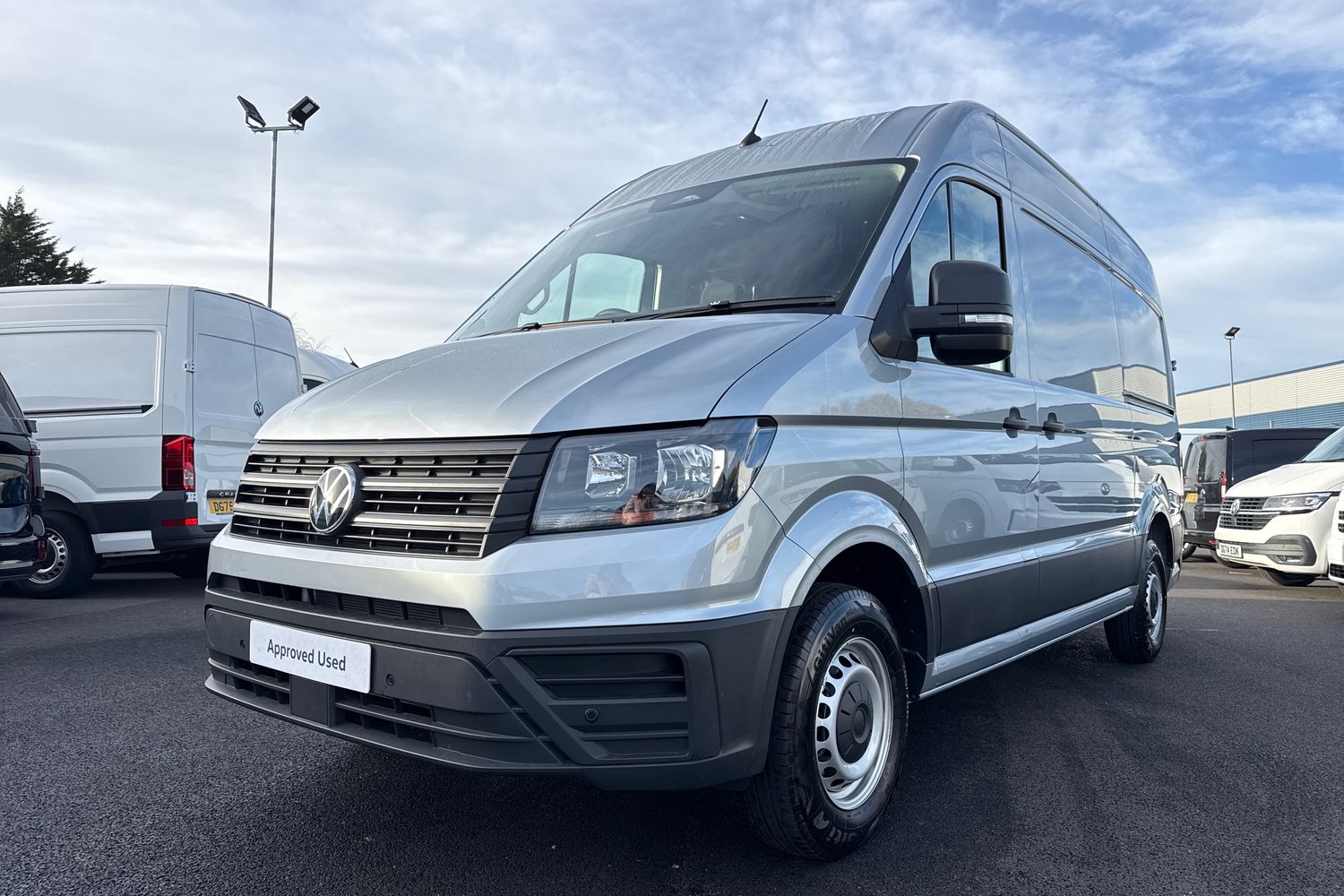 Used Volkswagen Crafter 2025 for sale - 76916427: Photo 27