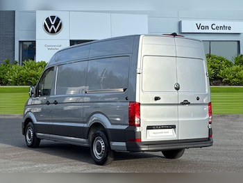 Used Volkswagen Crafter 2025 for sale - 76916427: Photo