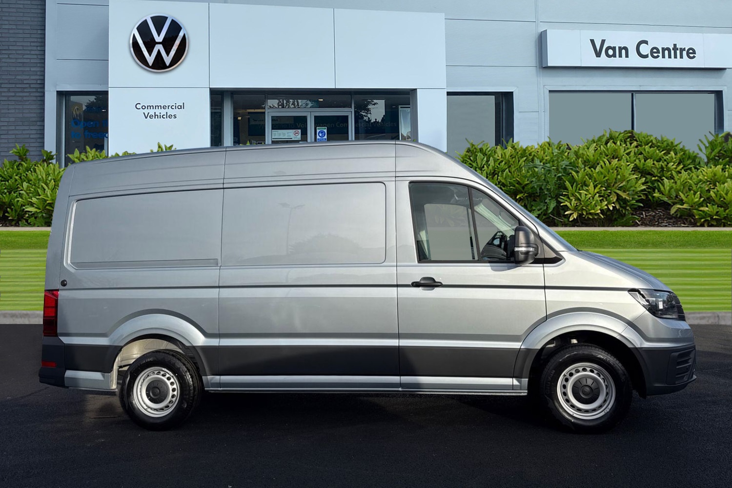 Used Volkswagen Crafter 2025 for sale - 76916427: Photo 3