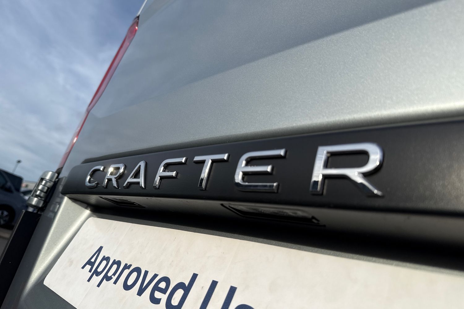 Used Volkswagen Crafter 2025 for sale - 76916427: Photo 31