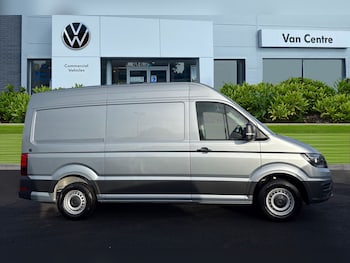 Used Volkswagen Crafter 2025 for sale - 76916427: Photo