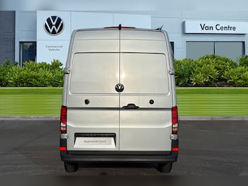 Used Volkswagen Crafter 2025 for sale - 76916427: Photo