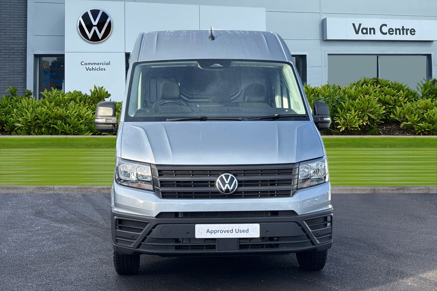 Used Volkswagen Crafter 2025 for sale - 76916427: Photo 5