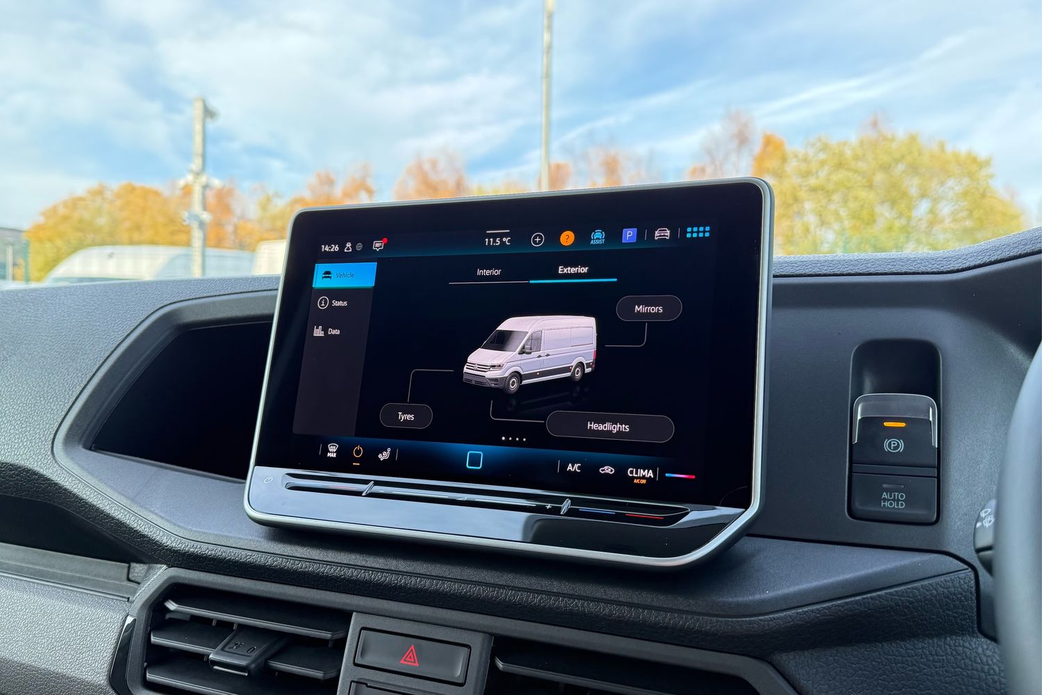 Used Volkswagen Crafter 2025 for sale - 76916427: Photo 53