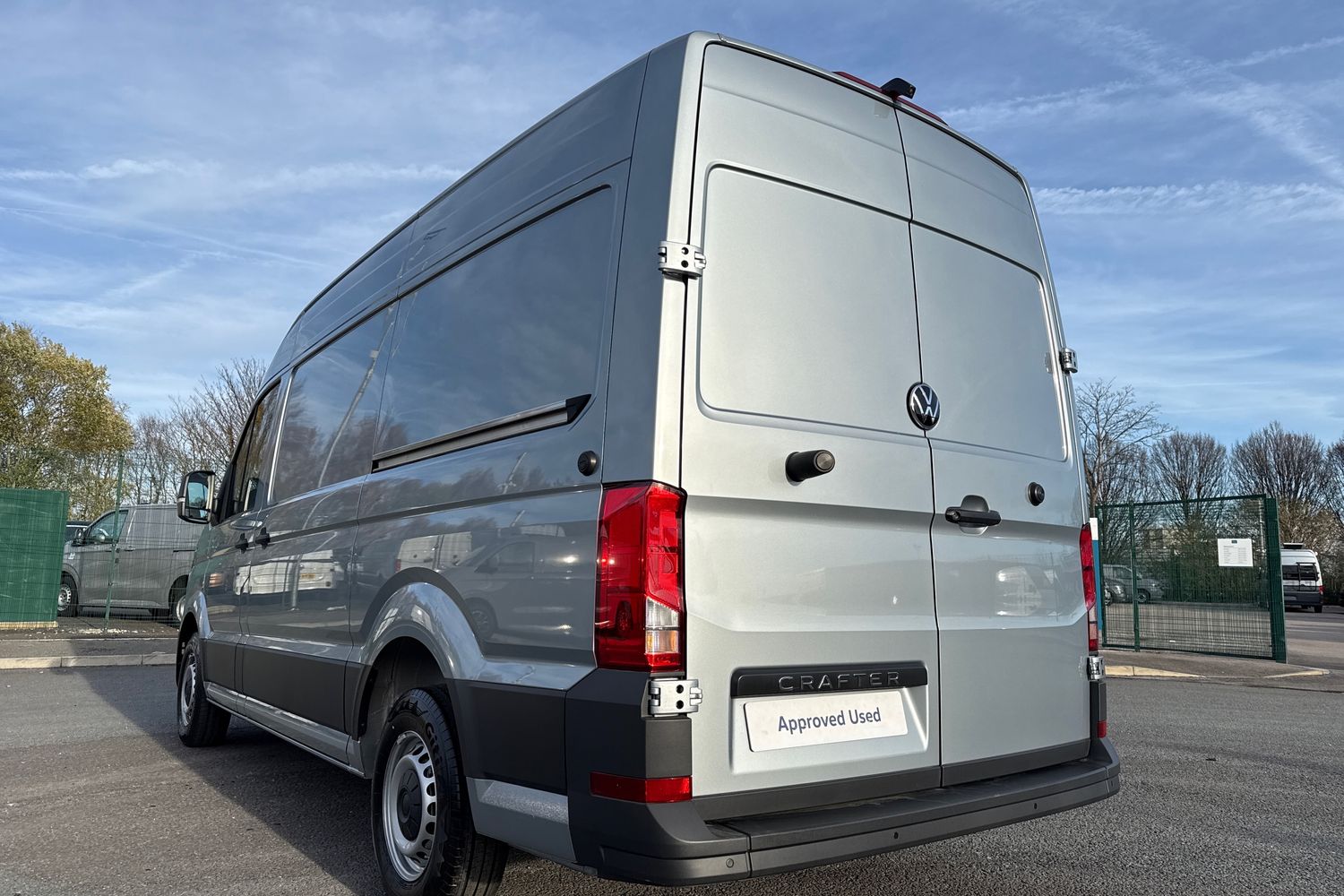Used Volkswagen Crafter 2025 for sale - 76916427: Photo 7