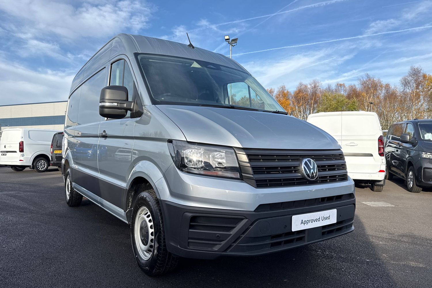 Used Volkswagen Crafter 2025 for sale - 76916427: Photo 8