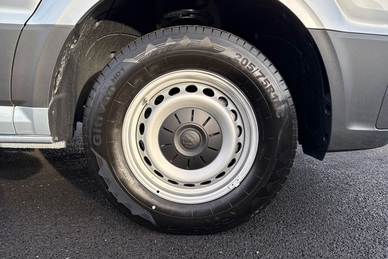 Used Volkswagen Crafter 2025 for sale - 76916427: Photo 9