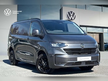 Used Volkswagen Transporter 2025 for sale - 78781895: Photo