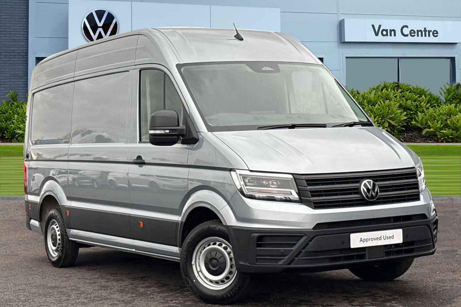Used Volkswagen Crafter 2025 for sale - 76476045: Photo 1