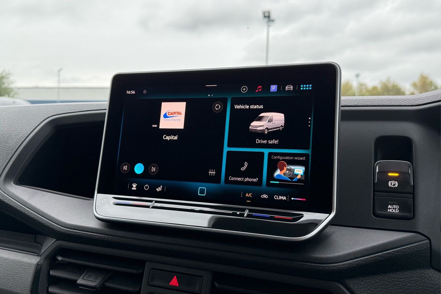 Used Volkswagen Crafter 2025 for sale - 76476045: Photo 16