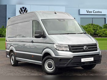 Volkswagen - Crafter