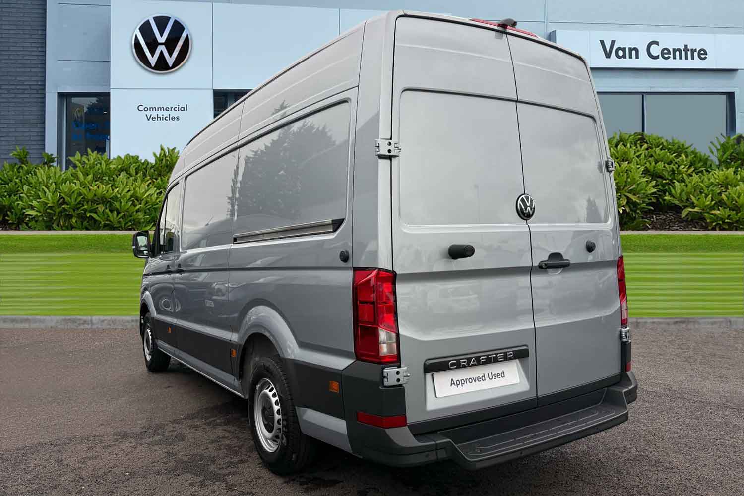 Used Volkswagen Crafter 2025 for sale - 76476045: Photo 2
