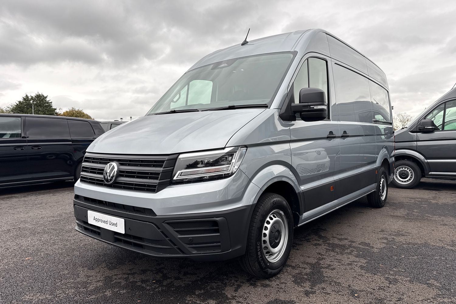 Used Volkswagen Crafter 2025 for sale - 76476045: Photo 27