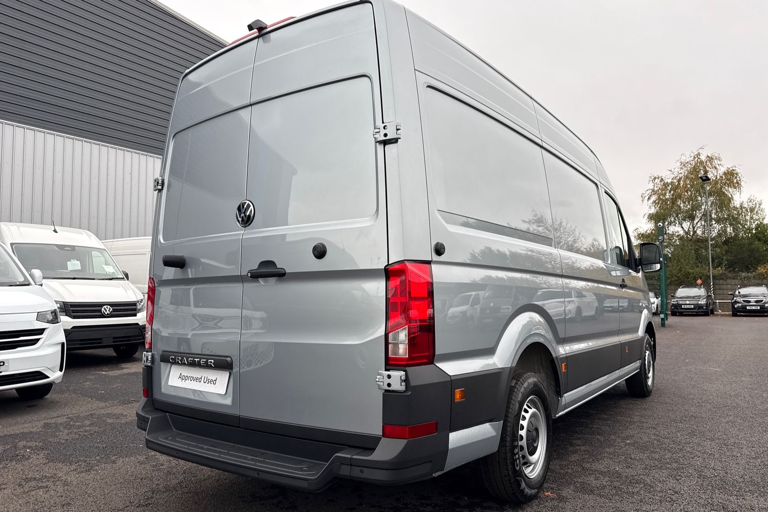 Used Volkswagen Crafter 2025 for sale - 76476045: Photo 29