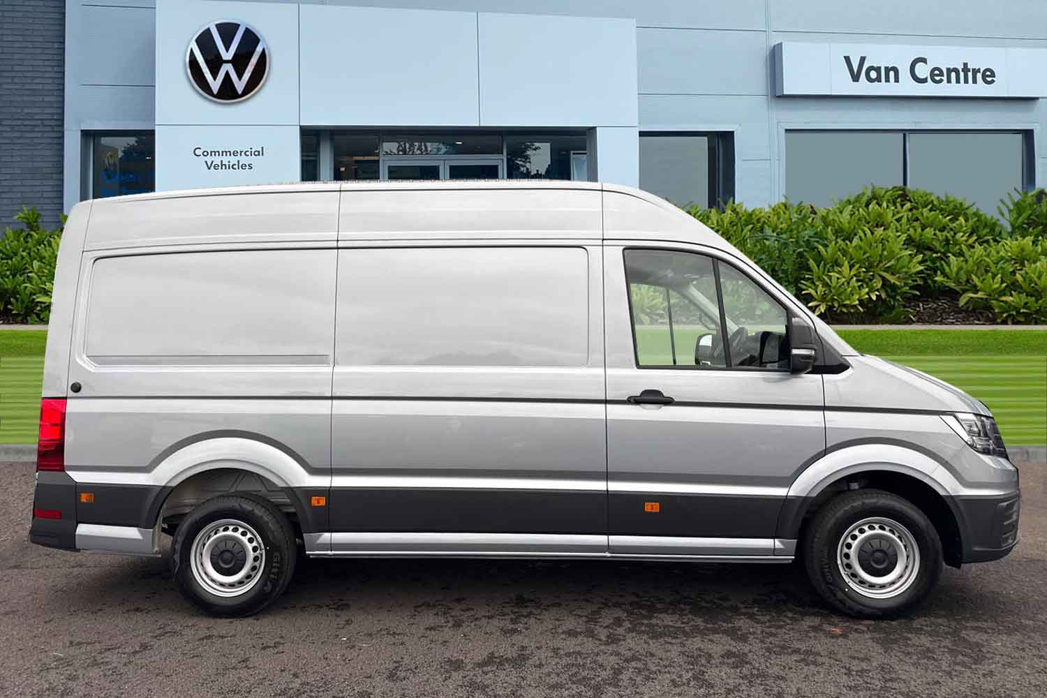 Used Volkswagen Crafter 2025 for sale - 76476045: Photo 3