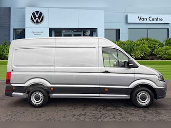 Used Volkswagen Crafter 2025 for sale - 76476045: Photo