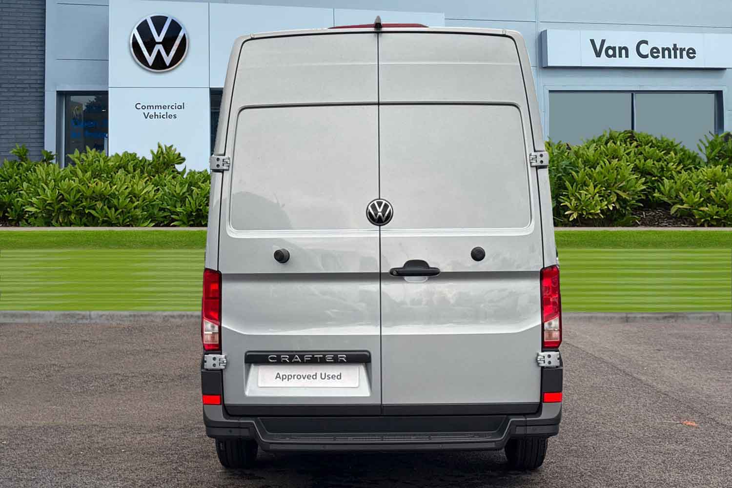 Used Volkswagen Crafter 2025 for sale - 76476045: Photo 4